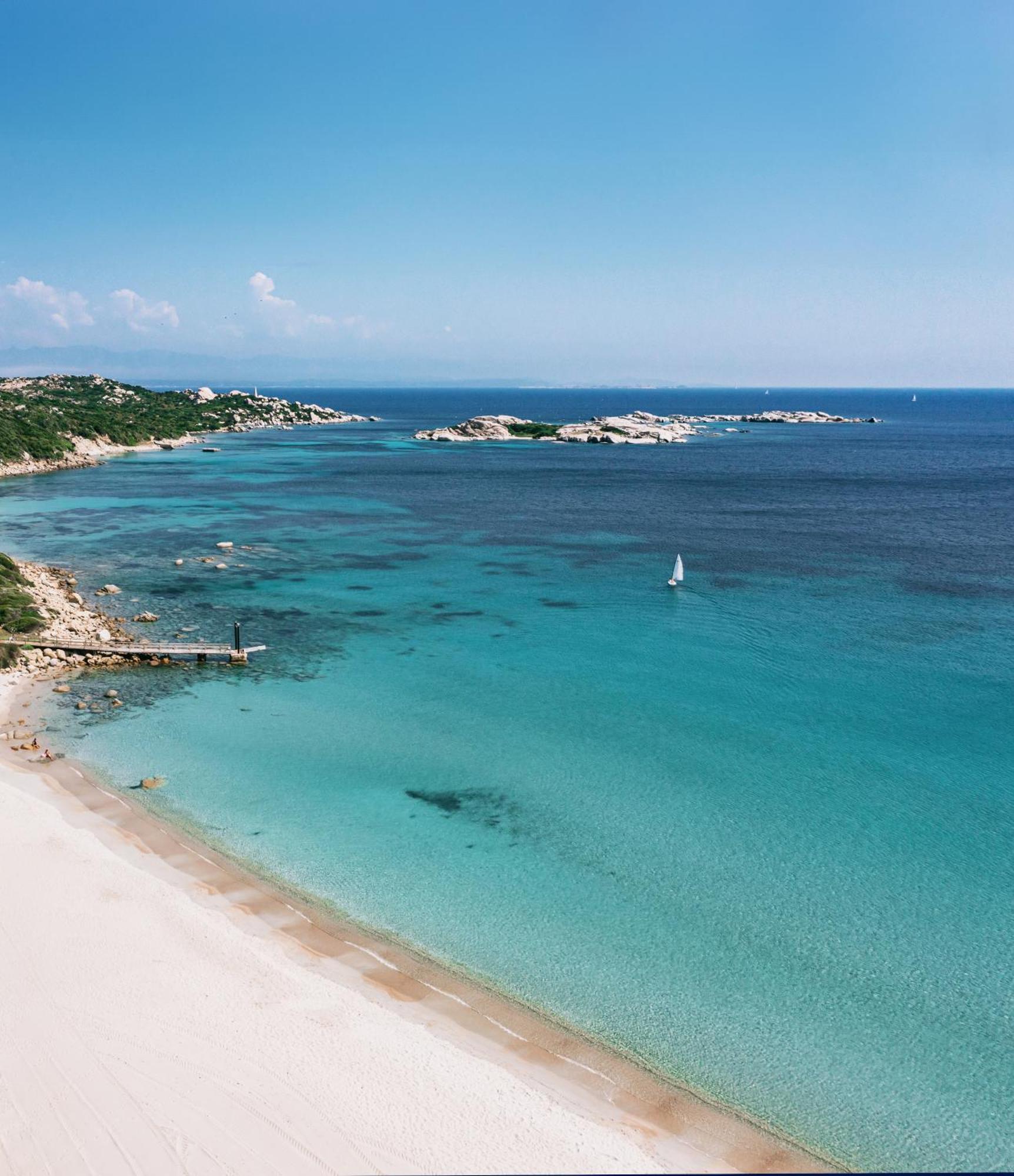 Mangia'S Sardinia Resort - New Opening Santa Teresa Gallura Bagian luar foto