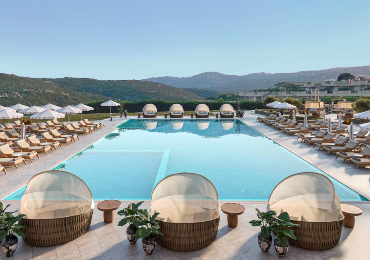 Mangia'S Sardinia Resort - New Opening Santa Teresa Gallura Bagian luar foto
