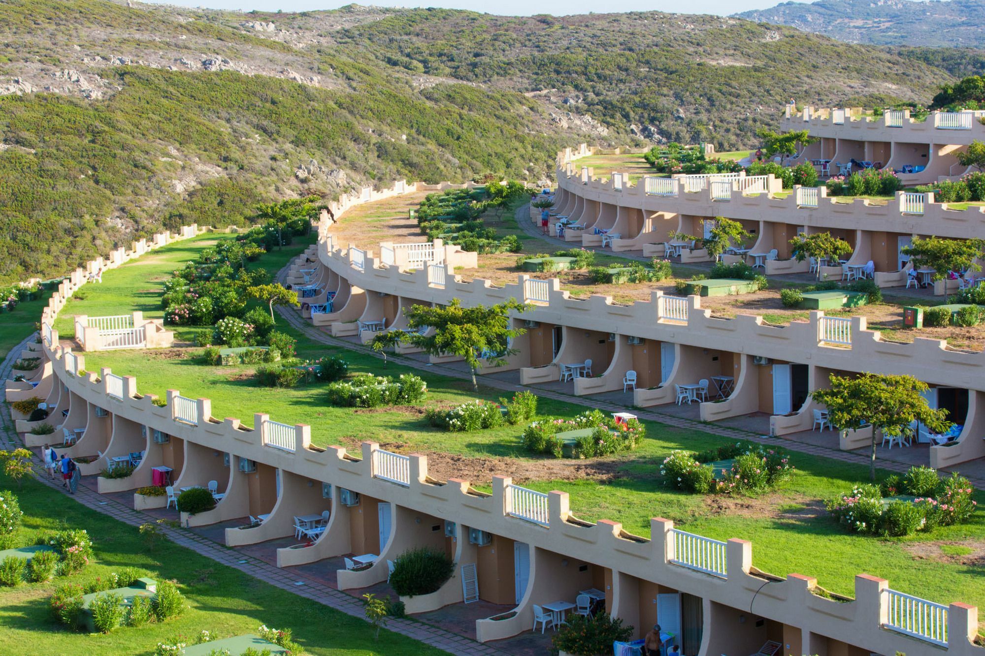Mangia'S Sardinia Resort - New Opening Santa Teresa Gallura Bagian luar foto