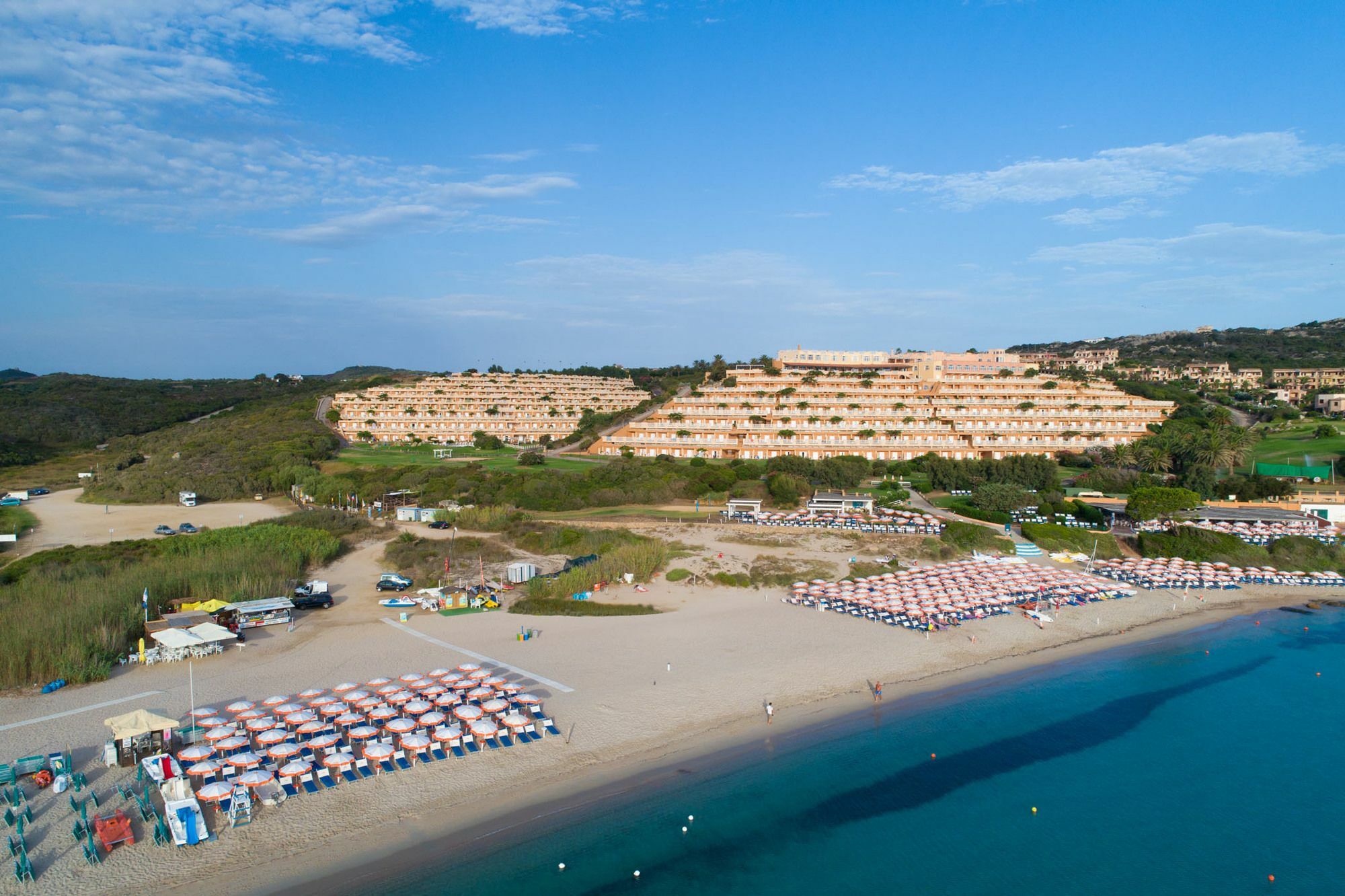 Mangia'S Sardinia Resort - New Opening Santa Teresa Gallura Bagian luar foto