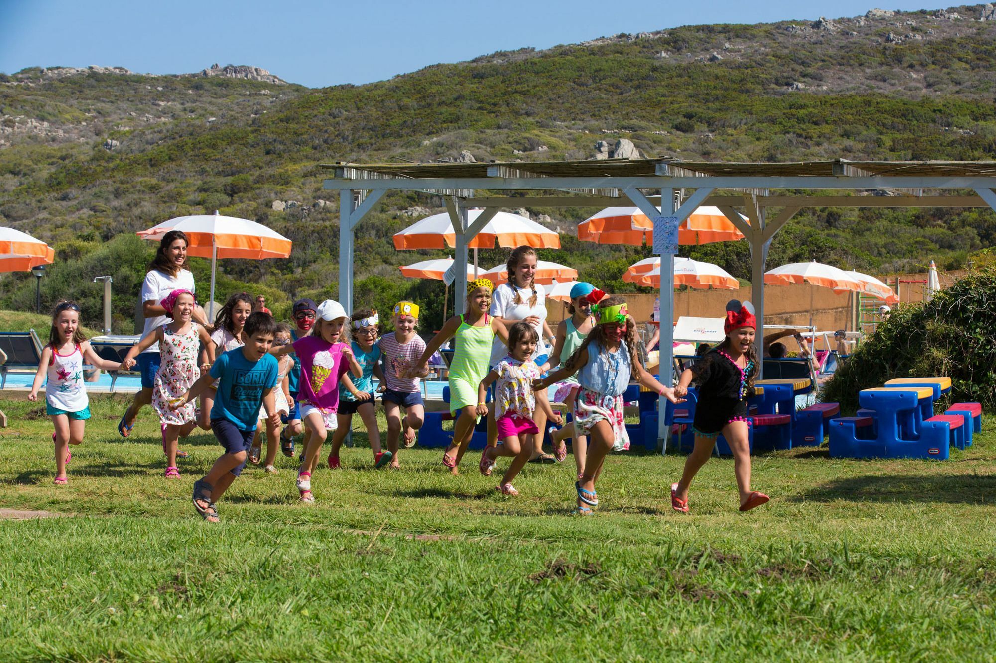 Mangia'S Sardinia Resort - New Opening Santa Teresa Gallura Bagian luar foto