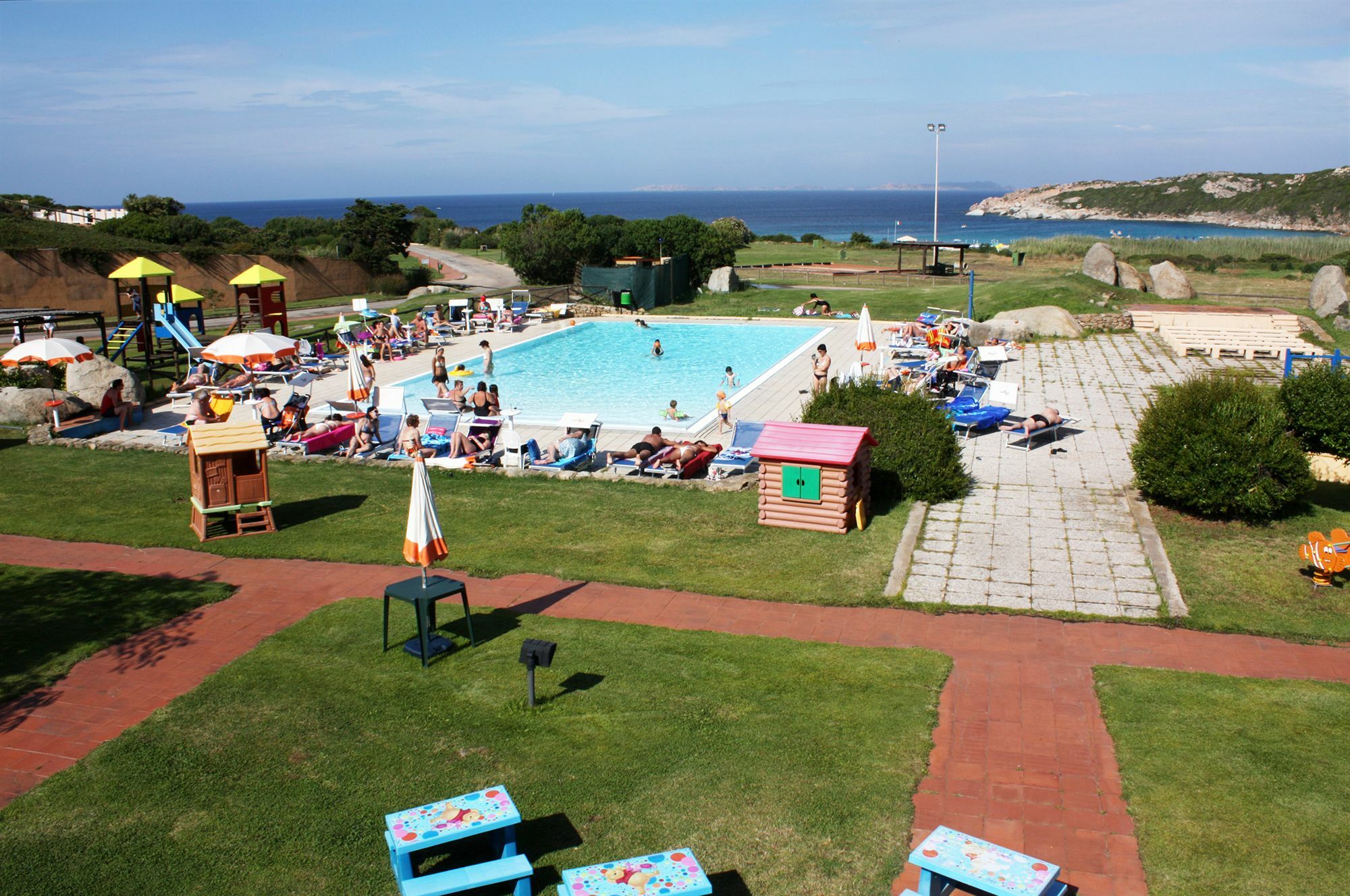 Mangia'S Sardinia Resort - New Opening Santa Teresa Gallura Bagian luar foto
